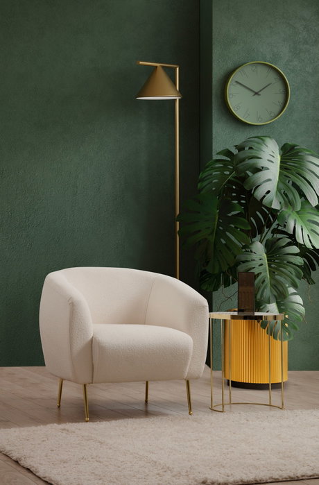 Atelier Del Sofa Eses Cream - Wing